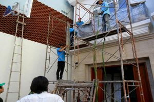 Chuyên sửa chữa nhà ở tại Bình Dương