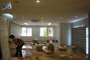 Chuyên sửa chữa nhà ở tại quận 12