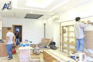Chuyên sửa chữa nhà ở tại quận Tân Bình