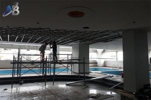 Thợ sửa chữa nhà tại ở quận Tân Bình