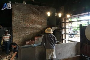 Thợ sửa chữa nhà tại ở quận Thủ Đức