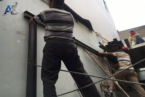 Sơn sửa chữa nhà tại quận bình tân
