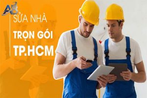 Nhận báo giá dịch vụ sơn sửa nhà trọn gói ở tại TP. Hồ Chí Minh