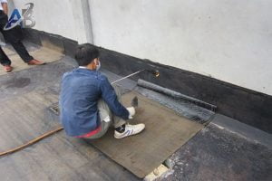Thợ chống thấm dột tại Bình Dương