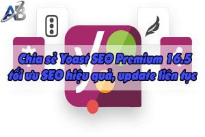 Chia sẻ Yoast SEO Premium 16.5 tối ưu SEO hiệu quả, update liên tục