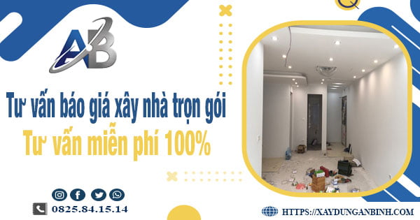 Tư vấn báo giá xây nhà trọn gói tại Nhơn Trạch【Miễn phí】