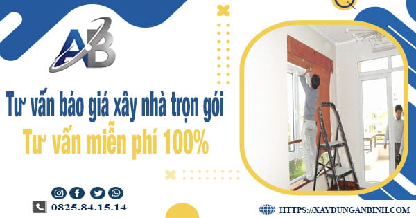 Tư vấn báo giá xây nhà trọn gói tại Thủ Đức【Miễn phí 100%】