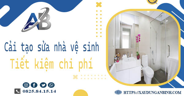 Chi phí cải tạo sửa nhà vệ sinh tại Thủ Đức -【Giá chỉ từ 199K】
